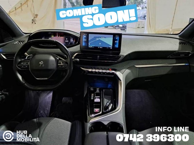 PEUGEOT 5008 BlueHDi 130 S&S EAT8 Allure Pack